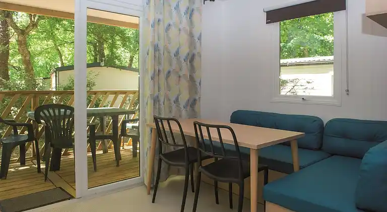 Mobile home in Gréoux-les-Bains