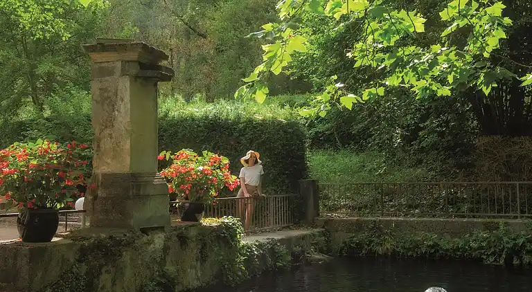 Mobile home i Gréoux-les-Bains
