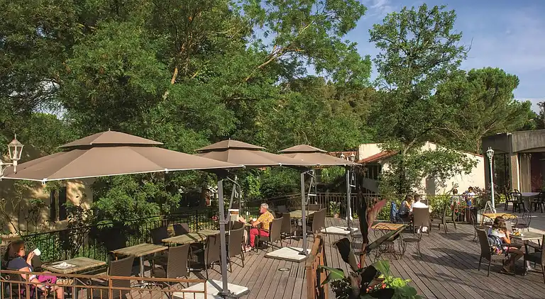 Mobile home in Gréoux-les-Bains