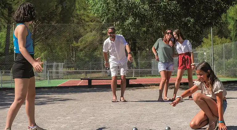 Mobile home i Gréoux-les-Bains