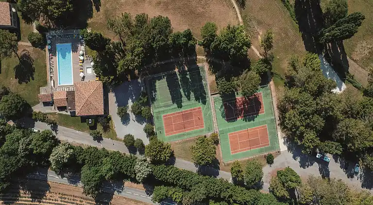 Mobile home in Gréoux-les-Bains