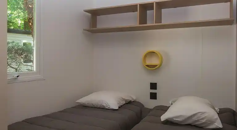 Mobile home i Gréoux-les-Bains