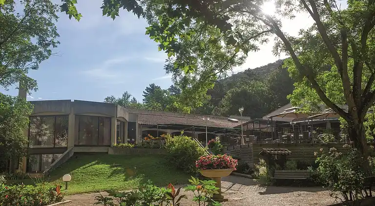 Mobile home i Gréoux-les-Bains