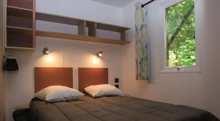 Mobile home i Gréoux-les-Bains