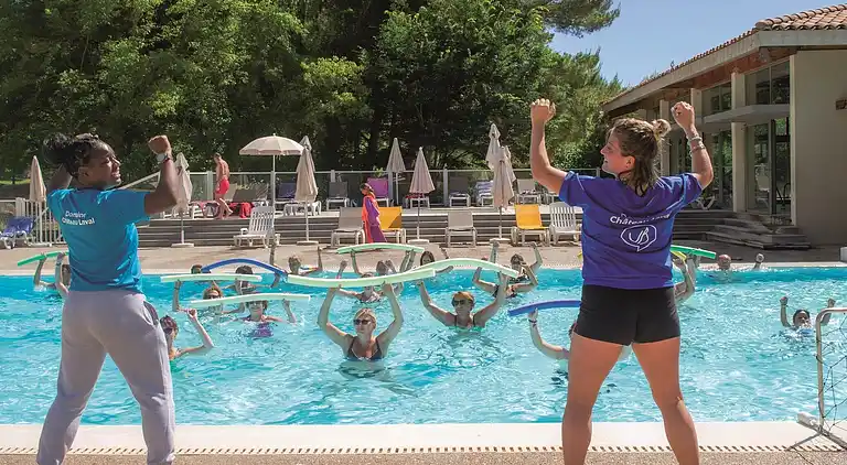 Ferielejlighed i Gréoux-les-Bains