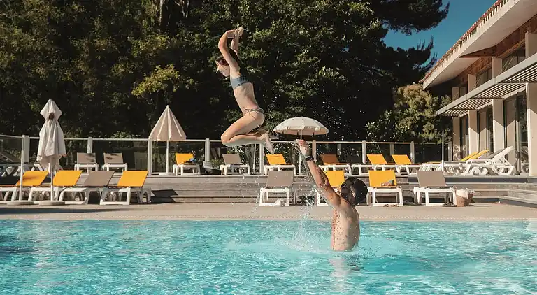 Ferielejlighed i Gréoux-les-Bains