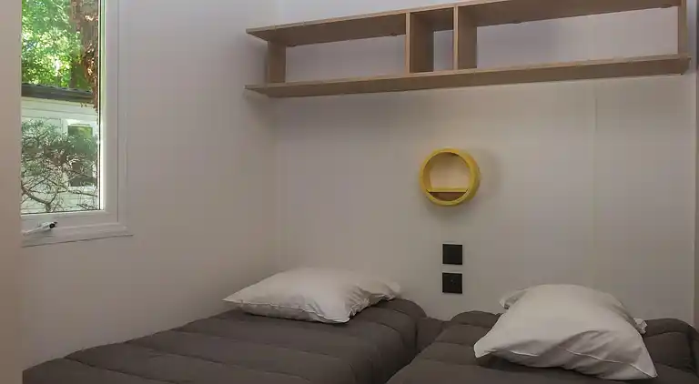 Mobile home in Gréoux-les-Bains