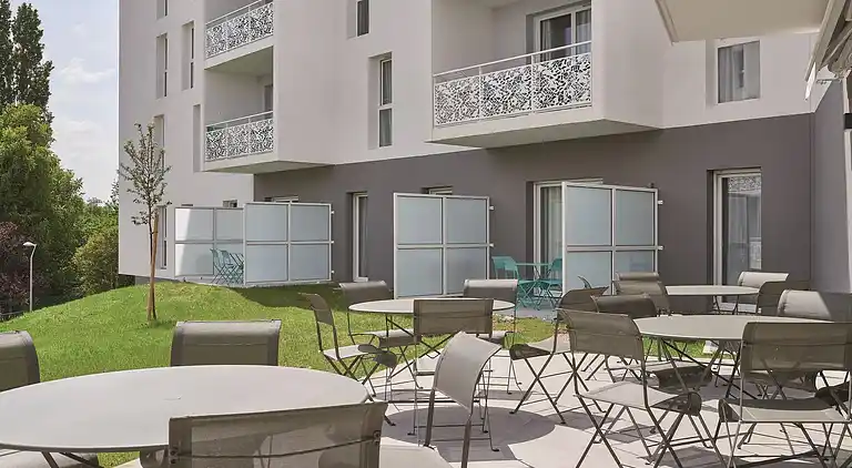 Ferielejlighed i Léoville