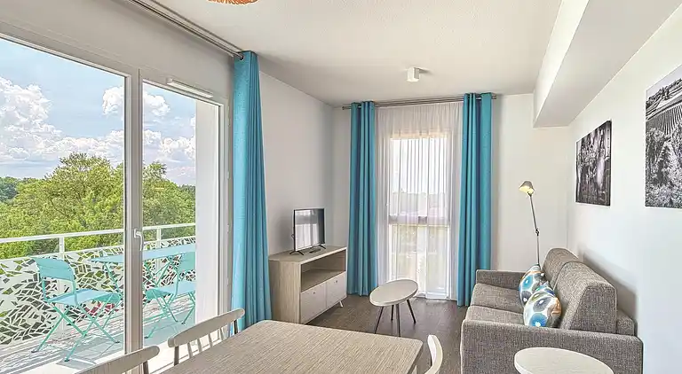 Ferielejlighed i Léoville