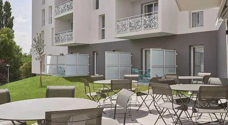 Ferielejlighed i Léoville