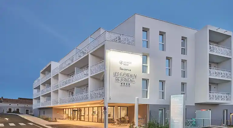 Ferielejlighed i Léoville