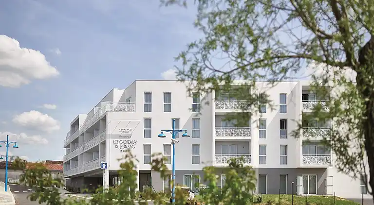 Ferielejlighed i Léoville