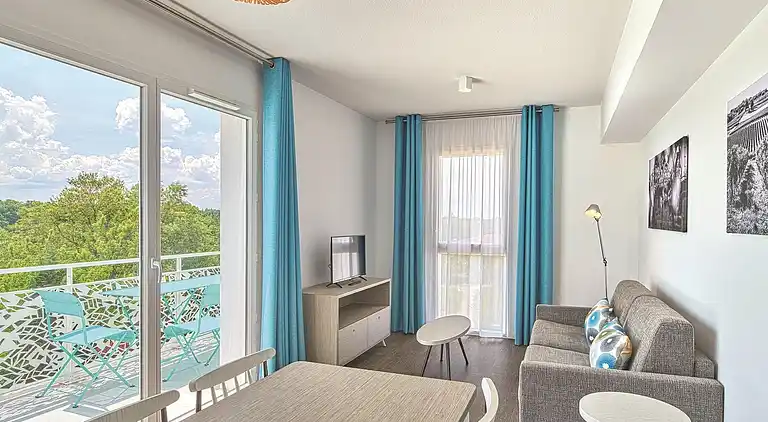 Ferielejlighed i Léoville