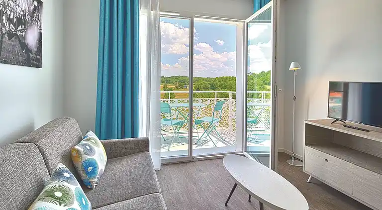 Ferielejlighed i Léoville