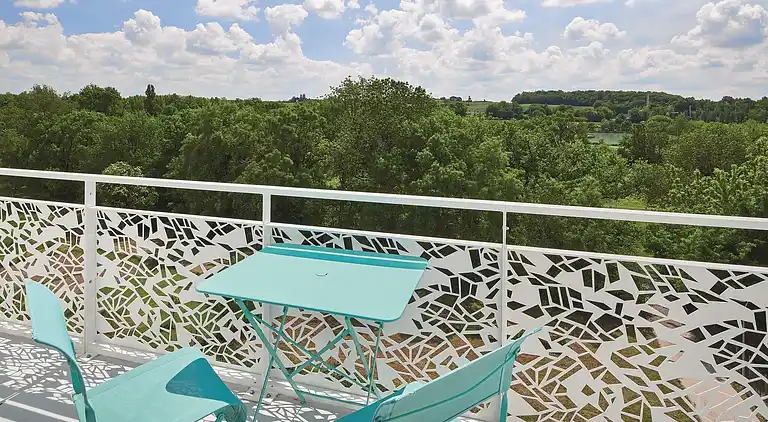 Ferielejlighed i Léoville