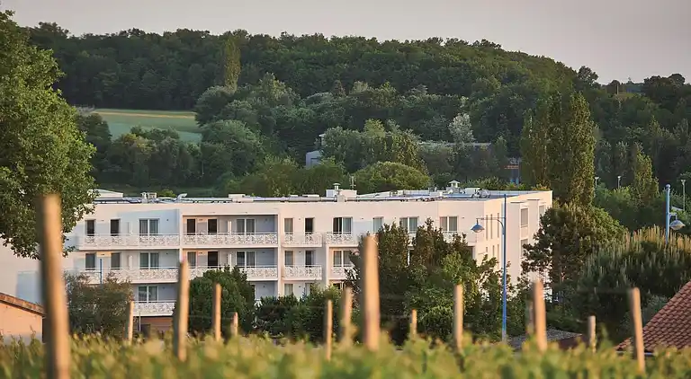 Ferielejlighed i Léoville