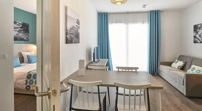 Ferielejlighed i Léoville