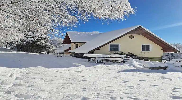 Vakantiehuis in Sankt Andrä