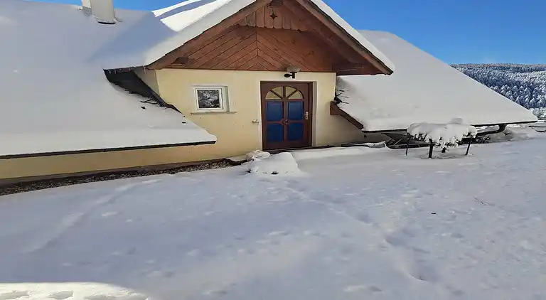 Vakantiehuis in Sankt Andrä