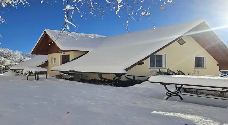 Vakantiehuis in Sankt Andrä