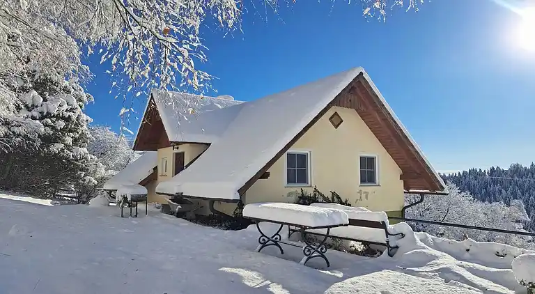 Vakantiehuis in Sankt Andrä