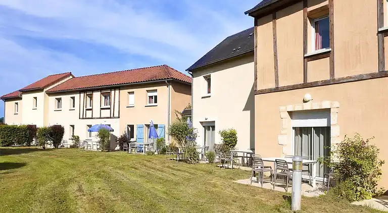 Ferielejlighed i Montignac