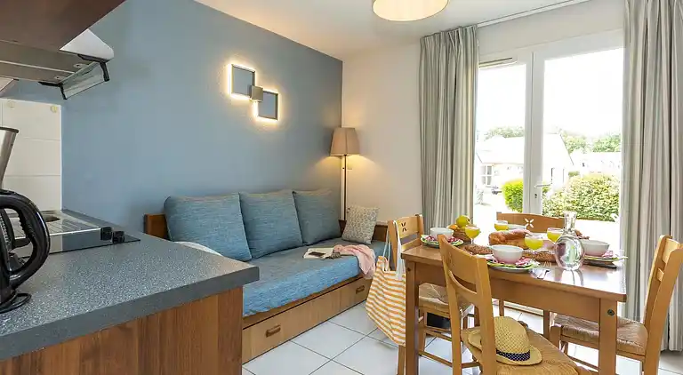 Holiday home in Lanvéoc