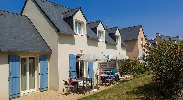 Holiday home in Lanvéoc