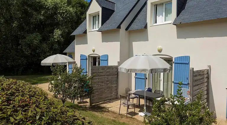 Holiday home in Lanvéoc