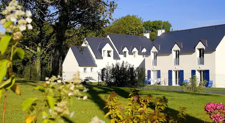 Holiday home in Lanvéoc