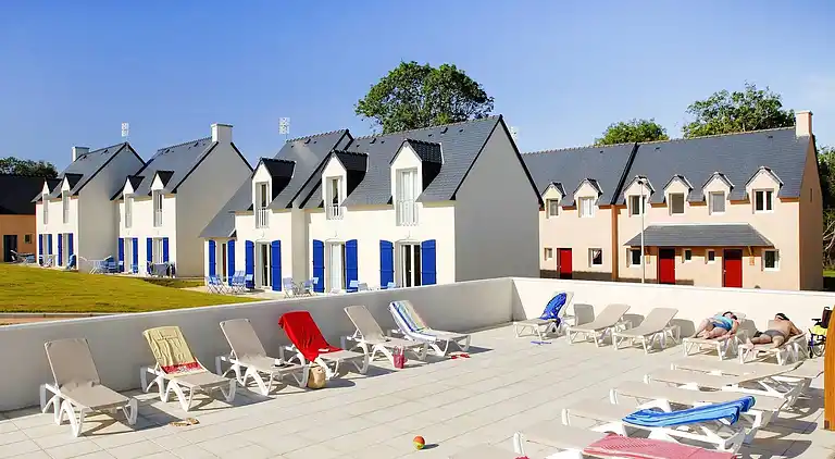 Holiday home in Lanvéoc