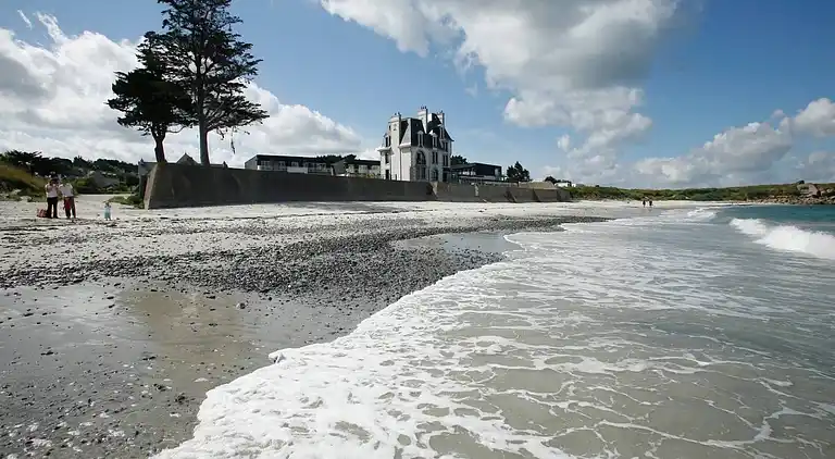 Apartment in Plougasnou