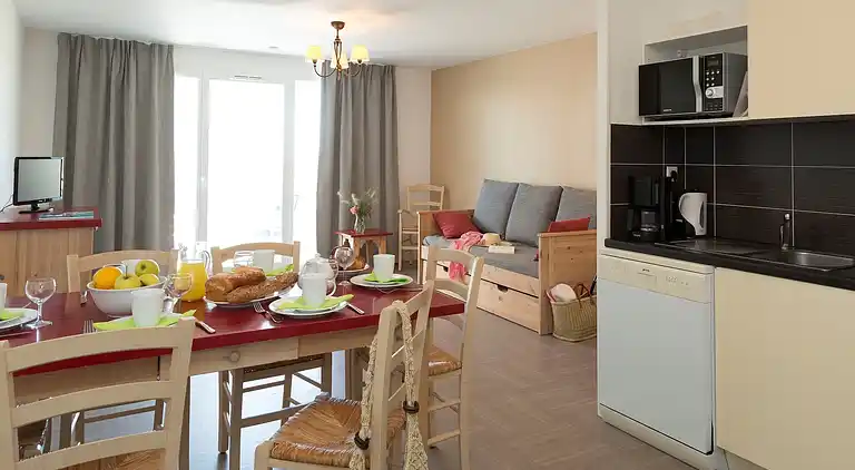 Apartment in Plougasnou