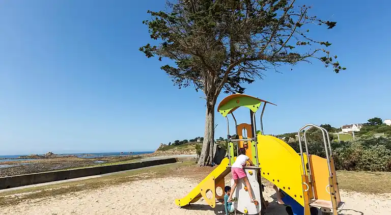 Ferielejlighed i Plougasnou