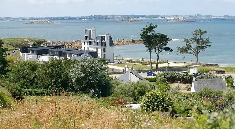 Apartment in Plougasnou