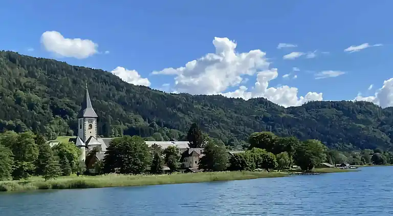 Apartment in Treffen am Ossiacher See