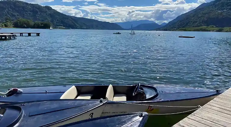 Apartment in Treffen am Ossiacher See