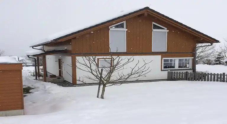 Manor house in Kühweg