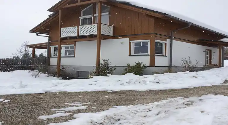 Manor house in Kühweg