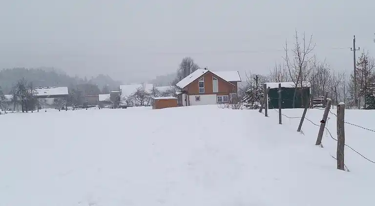 Manor house in Kühweg