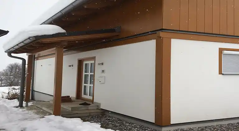 Manor house in Kühweg