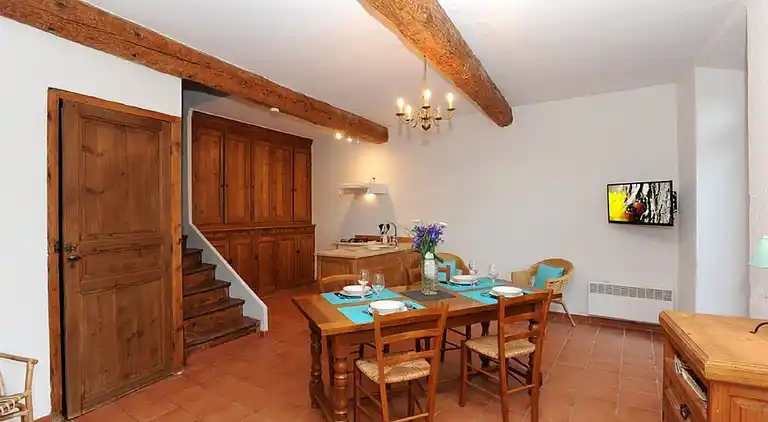 Sommerhus i Occitanie