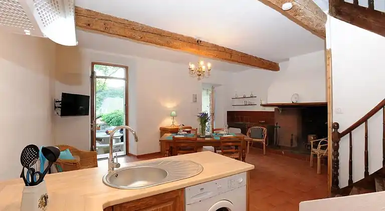 Sommerhus i Occitanie