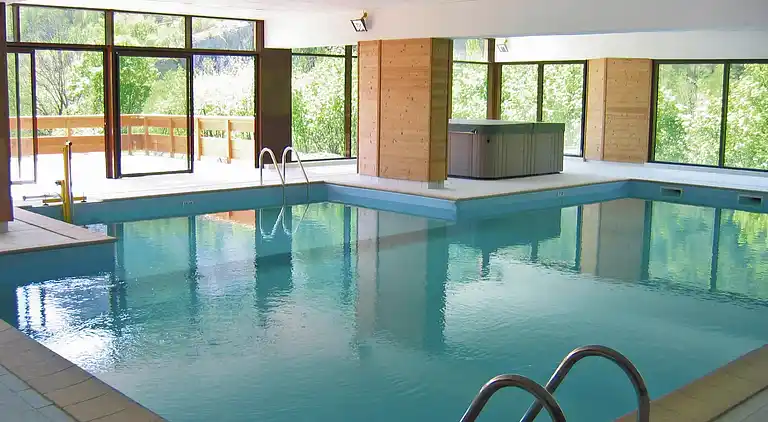 Ferielejlighed i Valloire