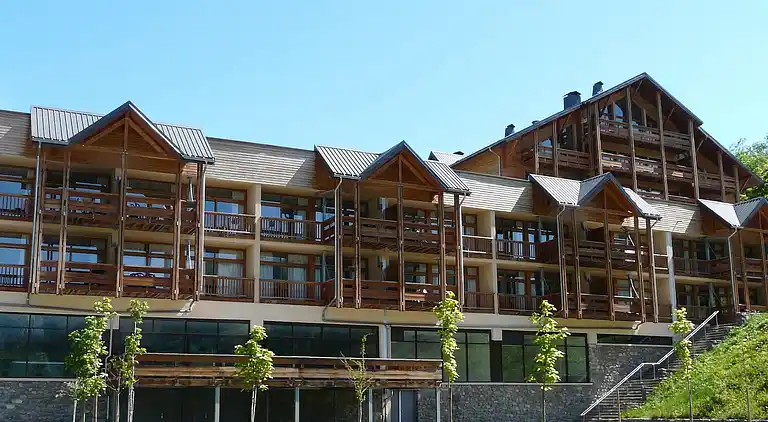 Ferielejlighed i Valloire