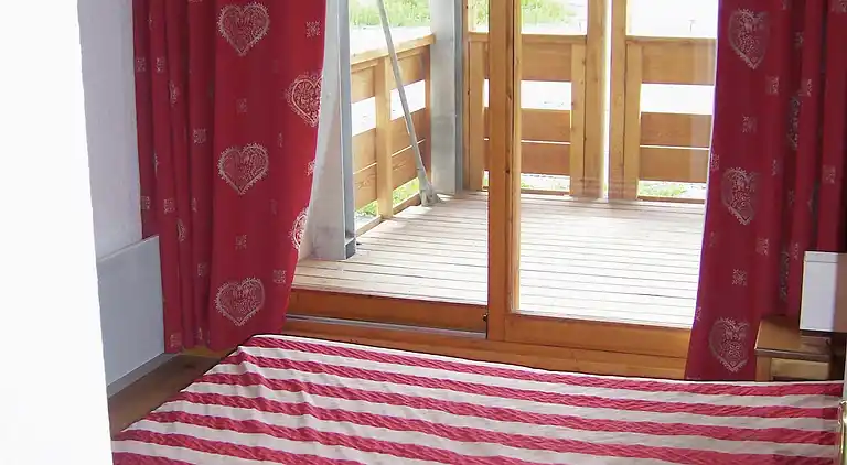 Ferielejlighed i Valloire