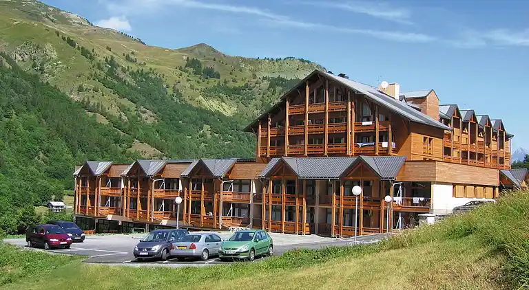 Ferielejlighed i Valloire