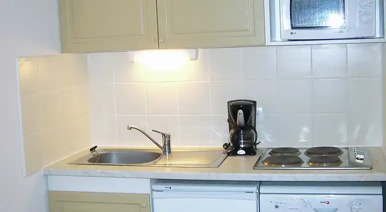 Ferielejlighed i Valloire