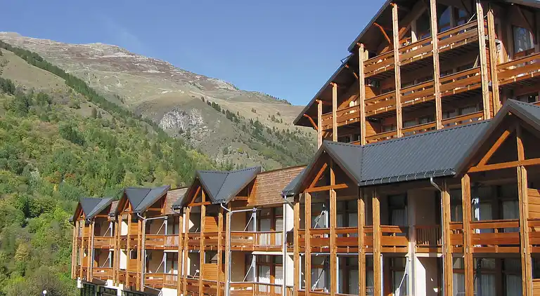 Ferielejlighed i Valloire