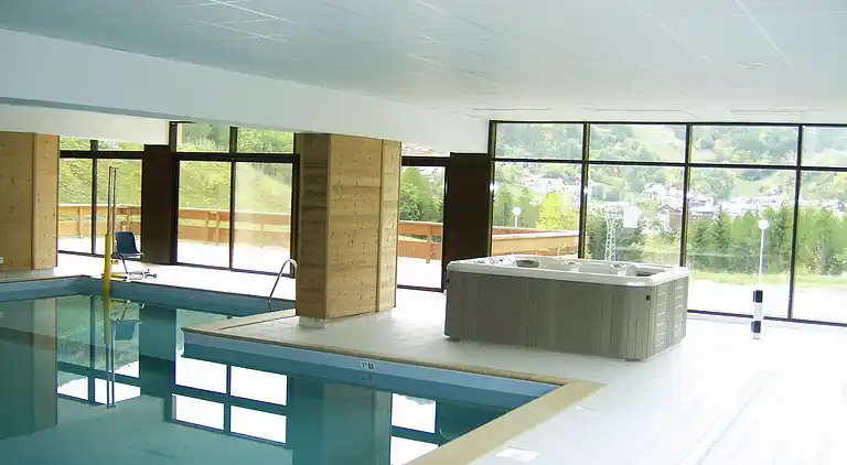 Ferielejlighed i Valloire